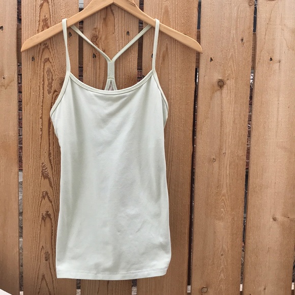 lululemon athletica Tops - lululemon Power Y Tank